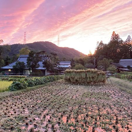 一汁一菜の宿　ちゃぶダイニング Ichiju Issai No Yado Chabu Dining Unforgettable Farmstay Experience In Deep Kyoto Ayabe Экстерьер фото