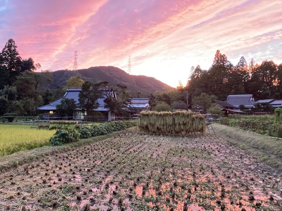 一汁一菜の宿　ちゃぶダイニング Ichiju Issai No Yado Chabu Dining Unforgettable Farmstay Experience In Deep Kyoto Ayabe Экстерьер фото