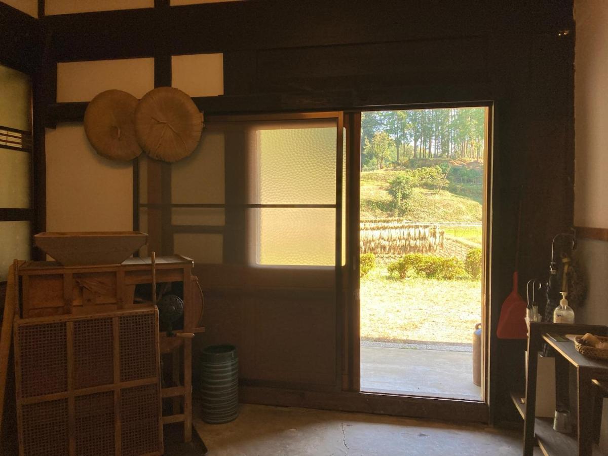 一汁一菜の宿　ちゃぶダイニング Ichiju Issai No Yado Chabu Dining Unforgettable Farmstay Experience In Deep Kyoto Ayabe Экстерьер фото