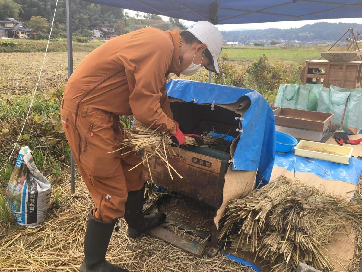 一汁一菜の宿　ちゃぶダイニング Ichiju Issai No Yado Chabu Dining Unforgettable Farmstay Experience In Deep Kyoto Ayabe Экстерьер фото