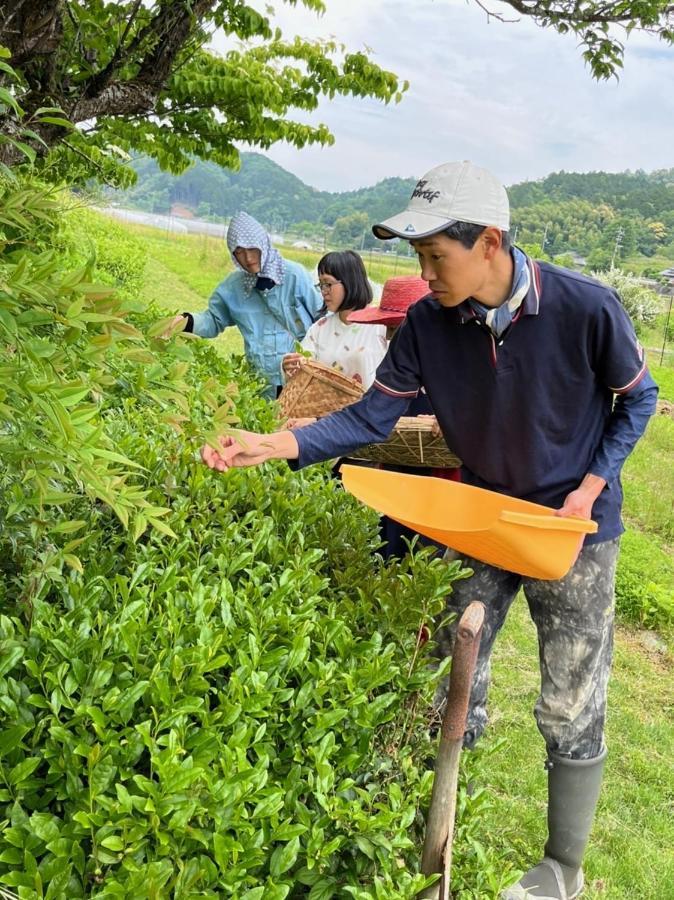 一汁一菜の宿　ちゃぶダイニング Ichiju Issai No Yado Chabu Dining Unforgettable Farmstay Experience In Deep Kyoto Ayabe Экстерьер фото