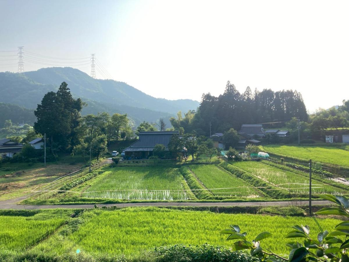 一汁一菜の宿　ちゃぶダイニング Ichiju Issai No Yado Chabu Dining Unforgettable Farmstay Experience In Deep Kyoto Ayabe Экстерьер фото