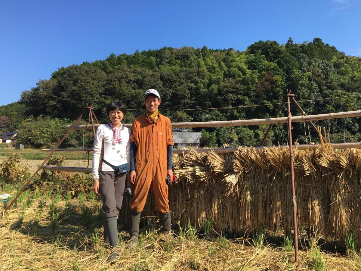 一汁一菜の宿　ちゃぶダイニング Ichiju Issai No Yado Chabu Dining Unforgettable Farmstay Experience In Deep Kyoto Ayabe Экстерьер фото