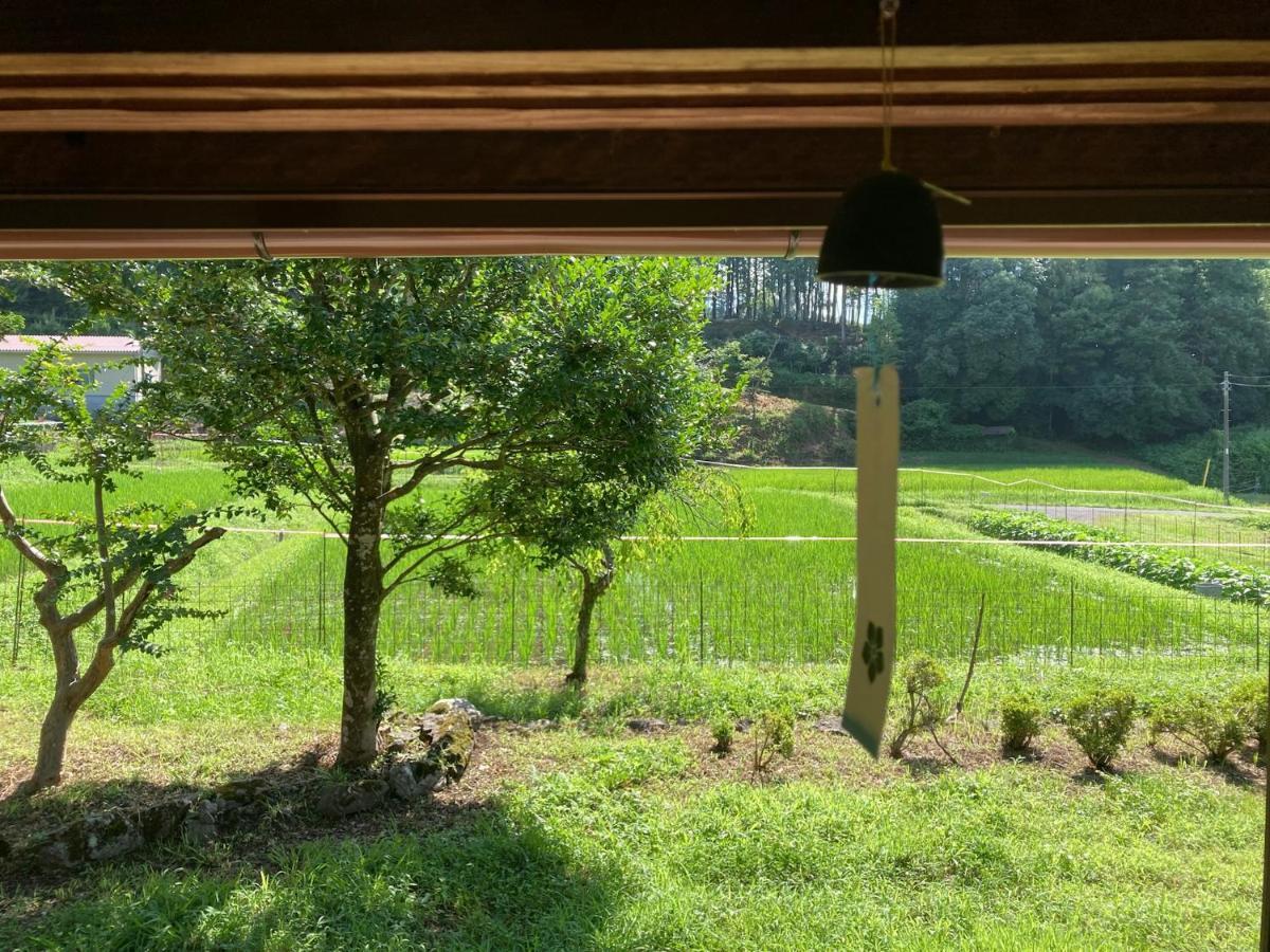 一汁一菜の宿　ちゃぶダイニング Ichiju Issai No Yado Chabu Dining Unforgettable Farmstay Experience In Deep Kyoto Ayabe Экстерьер фото