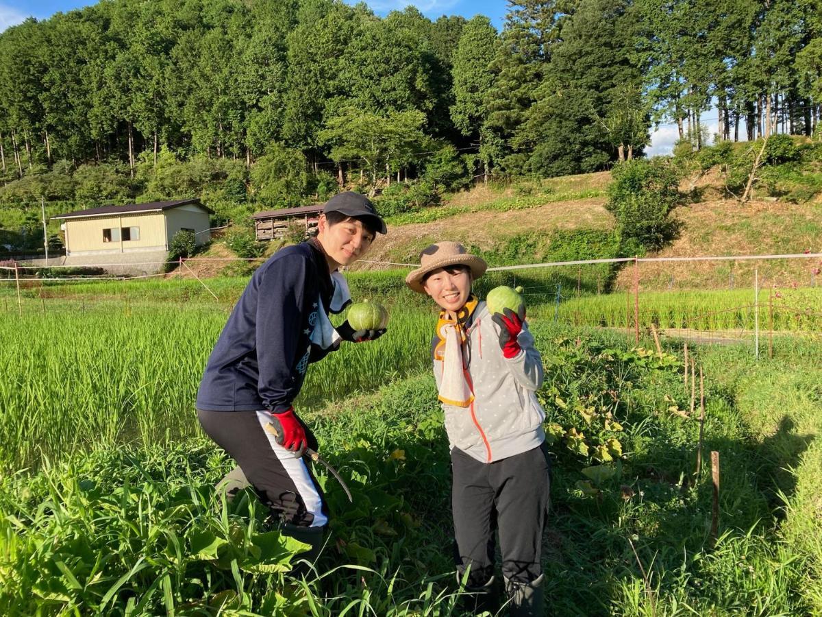 一汁一菜の宿　ちゃぶダイニング Ichiju Issai No Yado Chabu Dining Unforgettable Farmstay Experience In Deep Kyoto Ayabe Экстерьер фото