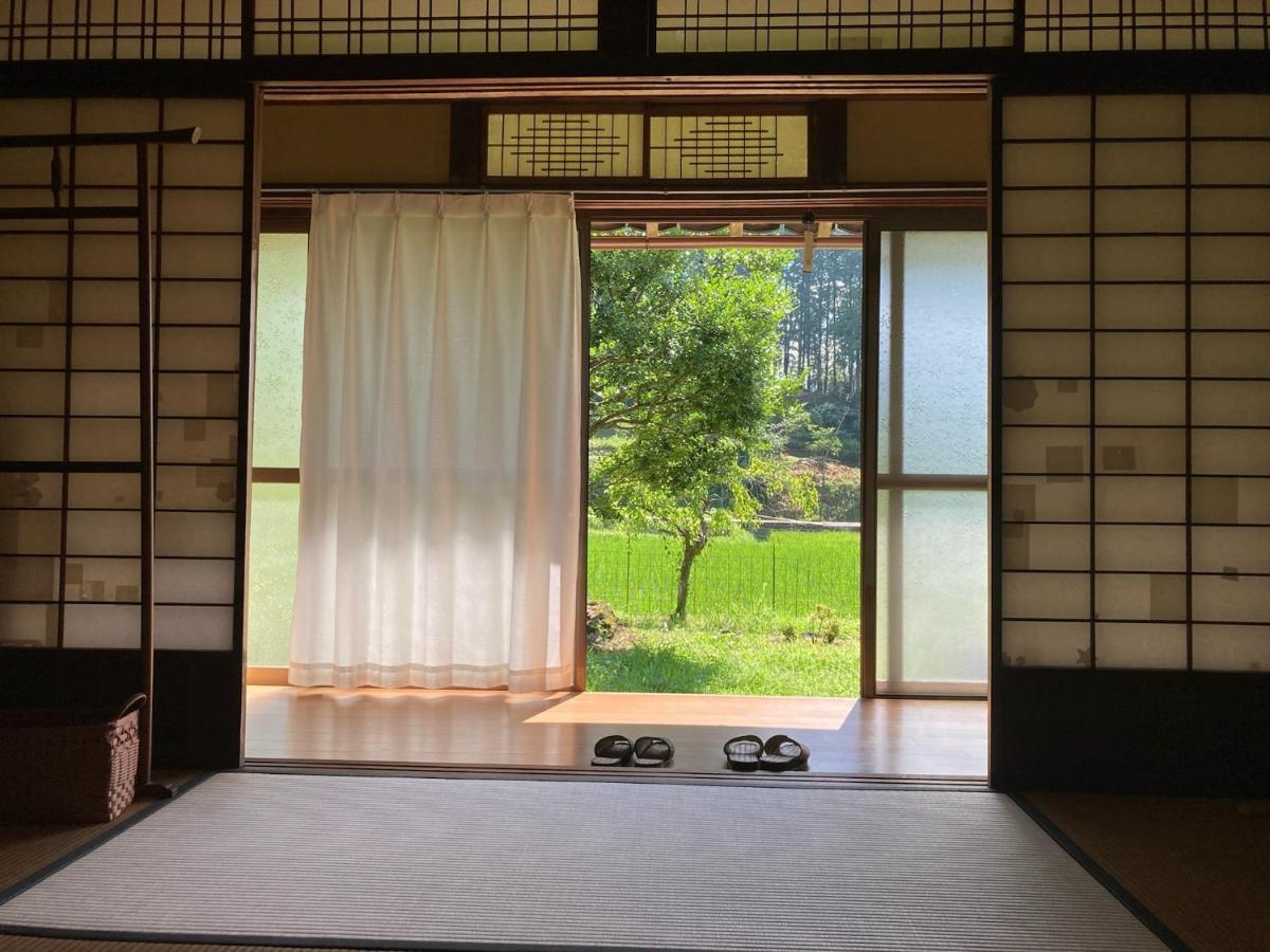 一汁一菜の宿　ちゃぶダイニング Ichiju Issai No Yado Chabu Dining Unforgettable Farmstay Experience In Deep Kyoto Ayabe Экстерьер фото