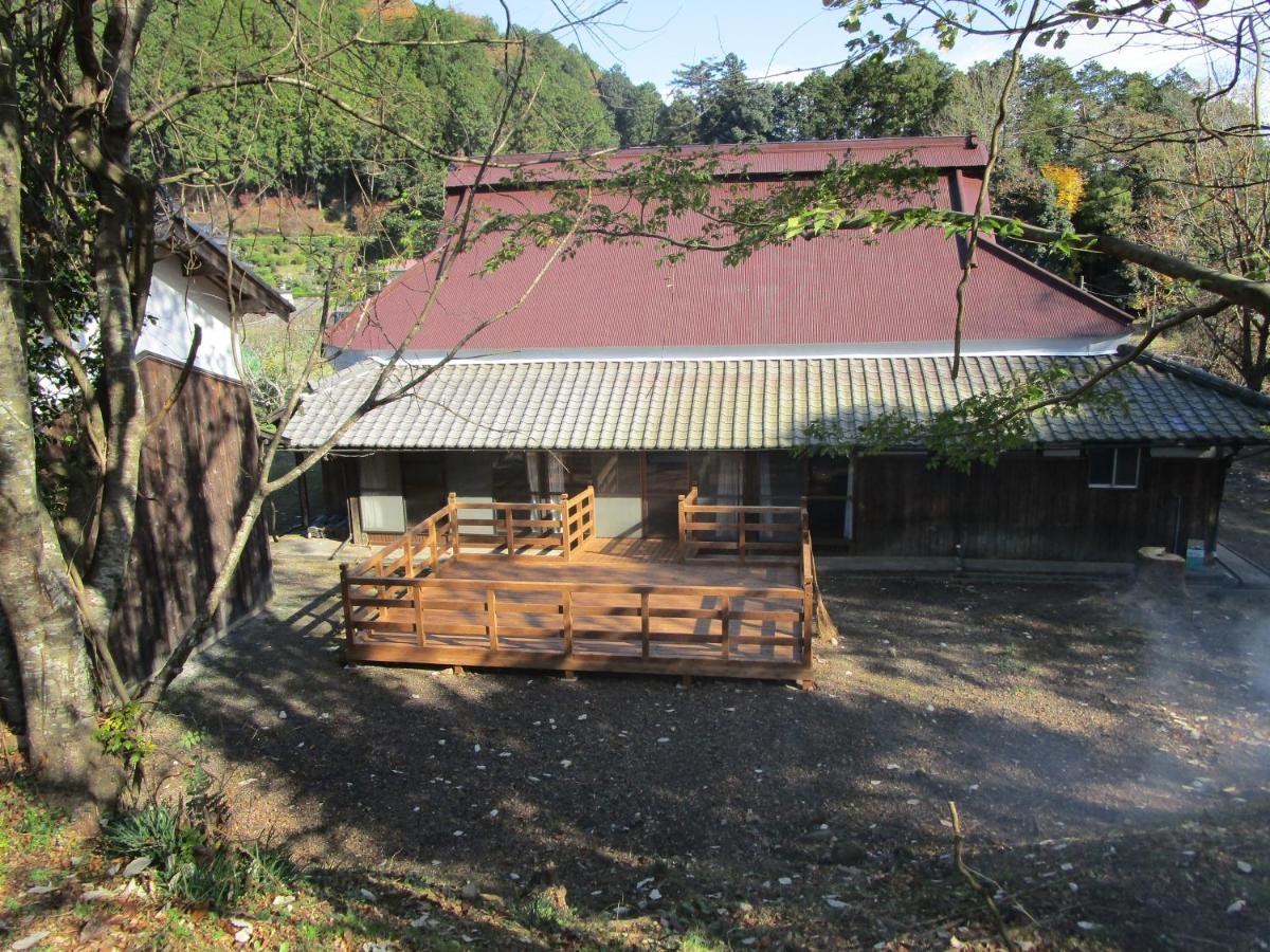 一汁一菜の宿　ちゃぶダイニング Ichiju Issai No Yado Chabu Dining Unforgettable Farmstay Experience In Deep Kyoto Ayabe Экстерьер фото