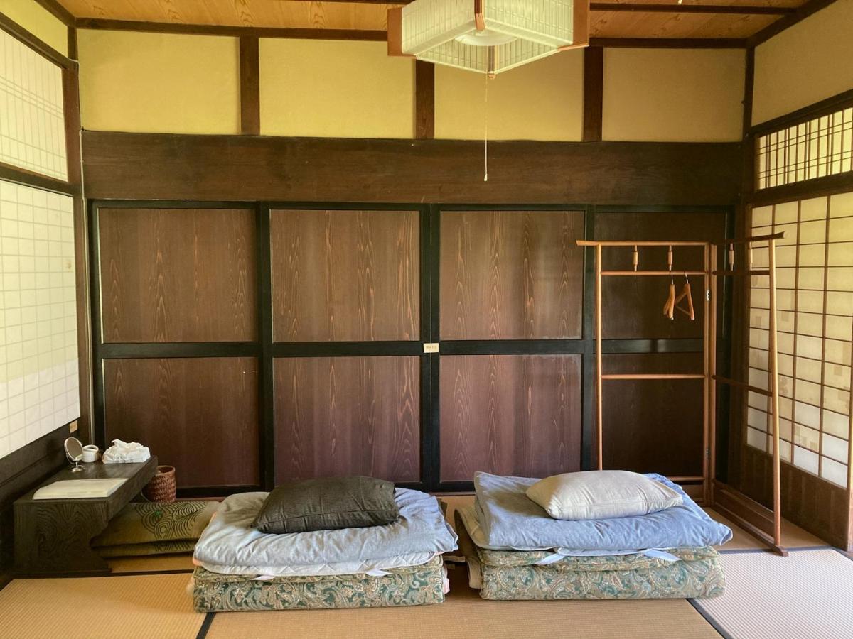 一汁一菜の宿　ちゃぶダイニング Ichiju Issai No Yado Chabu Dining Unforgettable Farmstay Experience In Deep Kyoto Ayabe Экстерьер фото