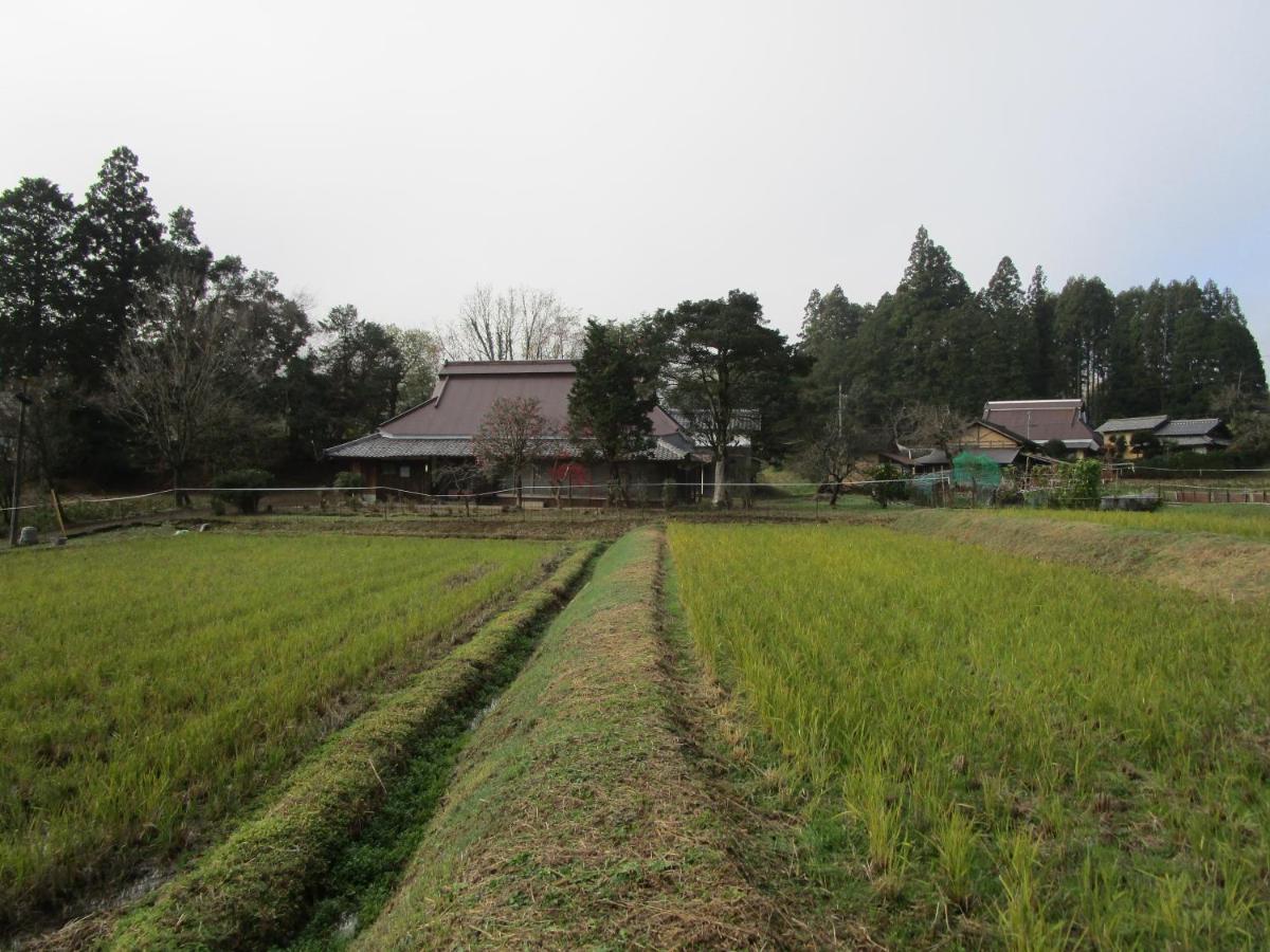 一汁一菜の宿　ちゃぶダイニング Ichiju Issai No Yado Chabu Dining Unforgettable Farmstay Experience In Deep Kyoto Ayabe Экстерьер фото