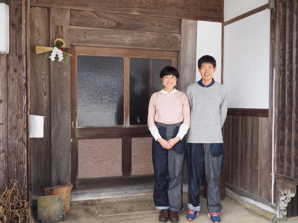 一汁一菜の宿　ちゃぶダイニング Ichiju Issai No Yado Chabu Dining Unforgettable Farmstay Experience In Deep Kyoto Ayabe Экстерьер фото