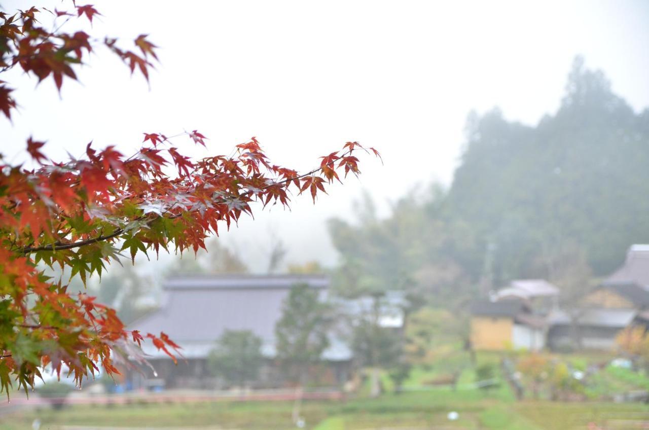 一汁一菜の宿　ちゃぶダイニング Ichiju Issai No Yado Chabu Dining Unforgettable Farmstay Experience In Deep Kyoto Ayabe Экстерьер фото