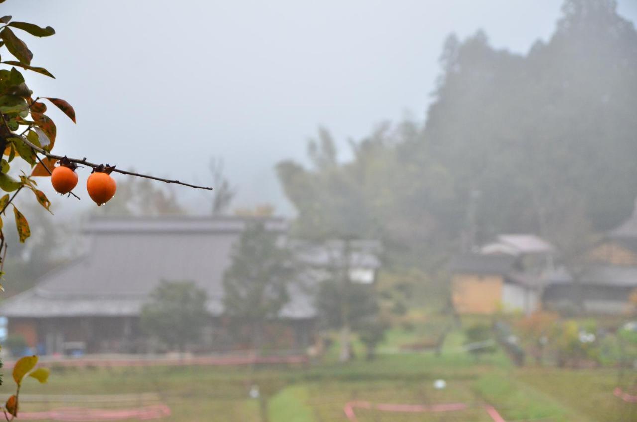 一汁一菜の宿　ちゃぶダイニング Ichiju Issai No Yado Chabu Dining Unforgettable Farmstay Experience In Deep Kyoto Ayabe Экстерьер фото