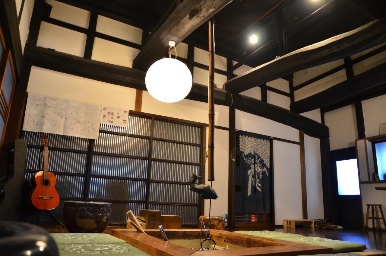 一汁一菜の宿　ちゃぶダイニング Ichiju Issai No Yado Chabu Dining Unforgettable Farmstay Experience In Deep Kyoto Ayabe Экстерьер фото