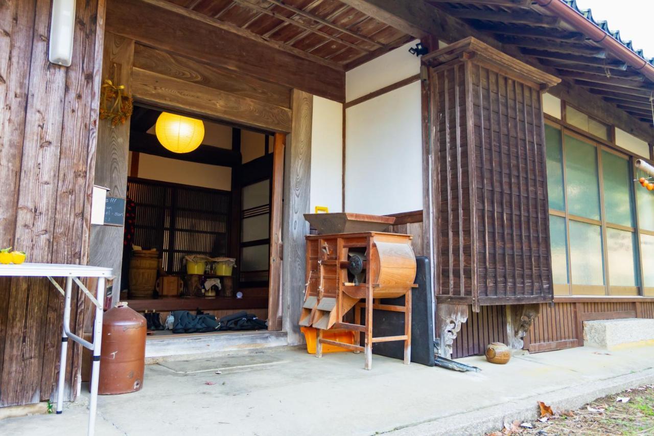 一汁一菜の宿　ちゃぶダイニング Ichiju Issai No Yado Chabu Dining Unforgettable Farmstay Experience In Deep Kyoto Ayabe Экстерьер фото