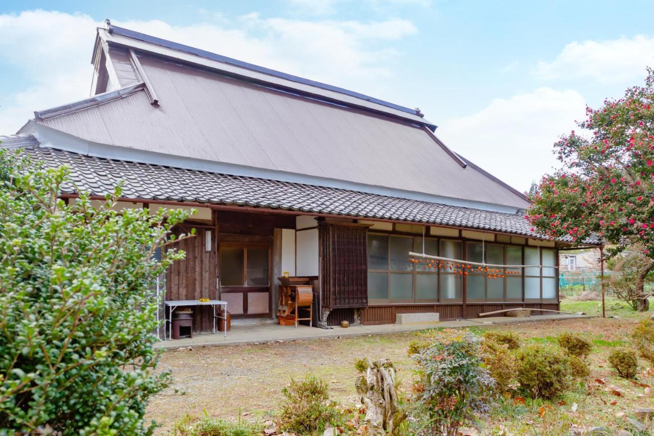 一汁一菜の宿　ちゃぶダイニング Ichiju Issai No Yado Chabu Dining Unforgettable Farmstay Experience In Deep Kyoto Ayabe Экстерьер фото