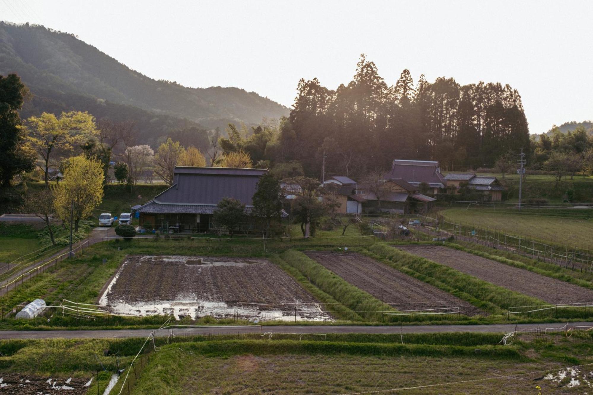 一汁一菜の宿　ちゃぶダイニング Ichiju Issai No Yado Chabu Dining Unforgettable Farmstay Experience In Deep Kyoto Ayabe Экстерьер фото