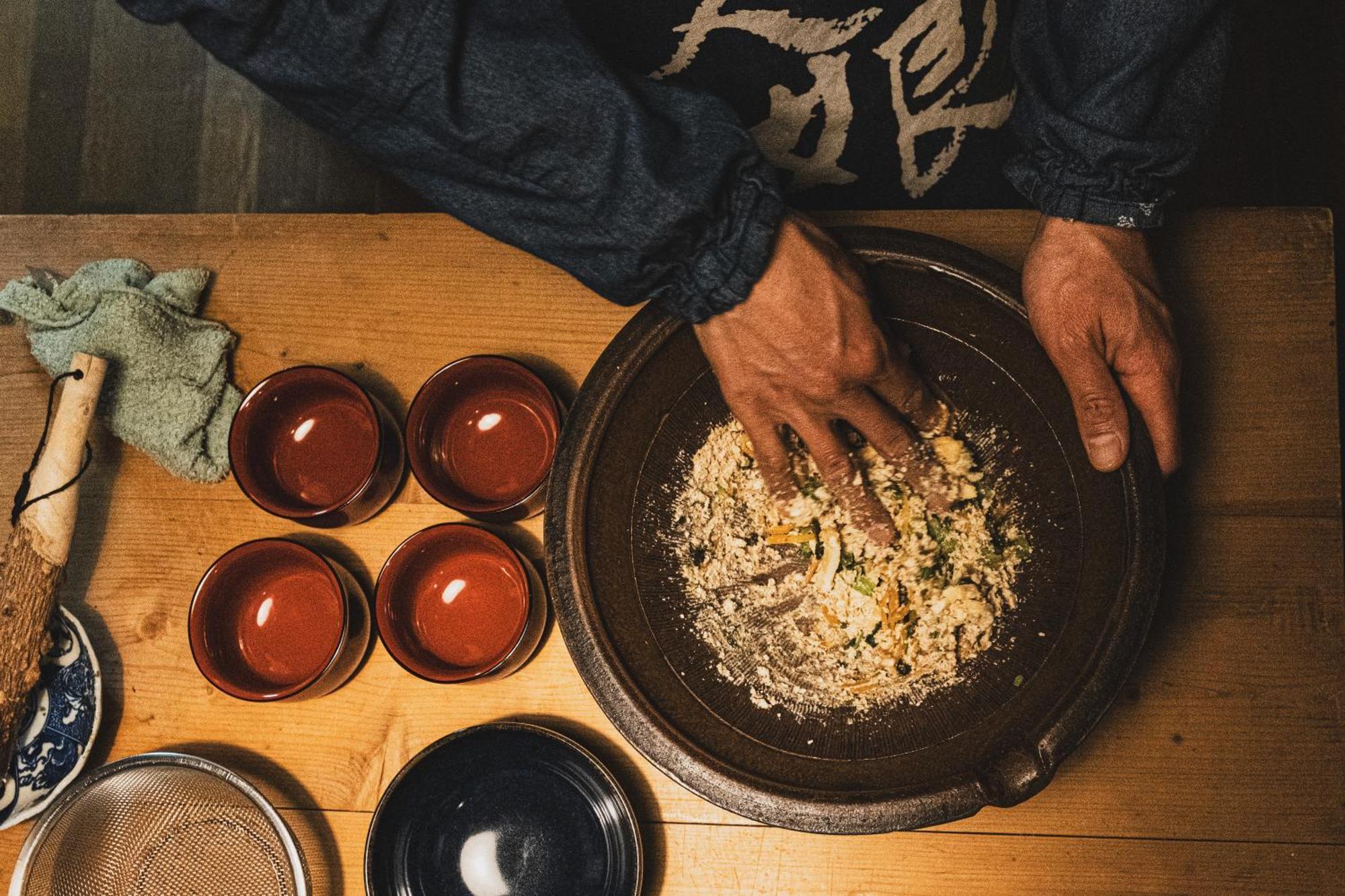 一汁一菜の宿　ちゃぶダイニング Ichiju Issai No Yado Chabu Dining Unforgettable Farmstay Experience In Deep Kyoto Ayabe Экстерьер фото