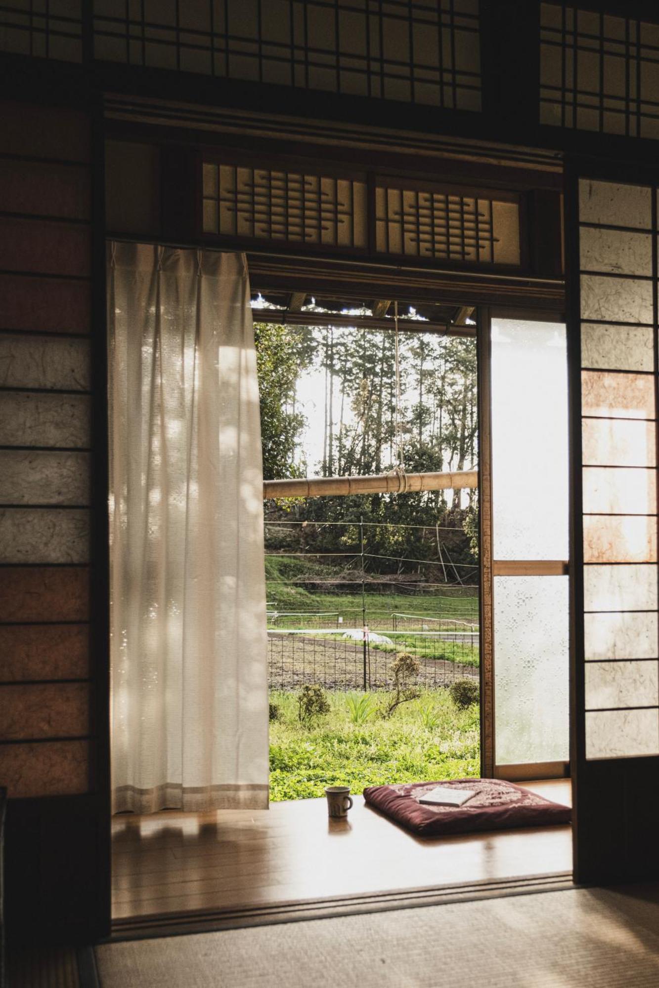 一汁一菜の宿　ちゃぶダイニング Ichiju Issai No Yado Chabu Dining Unforgettable Farmstay Experience In Deep Kyoto Ayabe Экстерьер фото